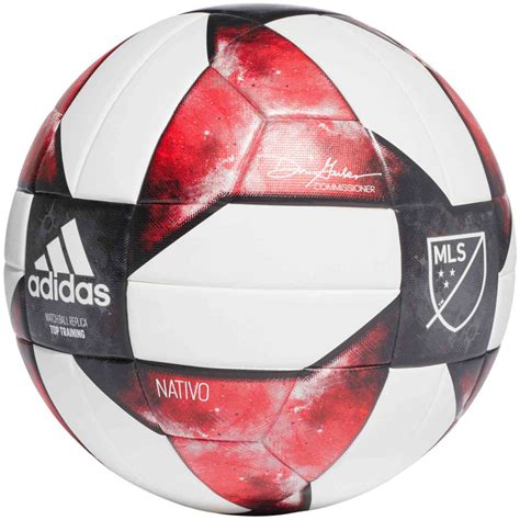 adidas math ball replica top training nativo|Adidas MLS Nativo Match Replica Training Ball .